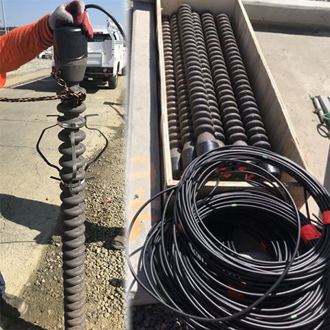 Anode Plain Tube